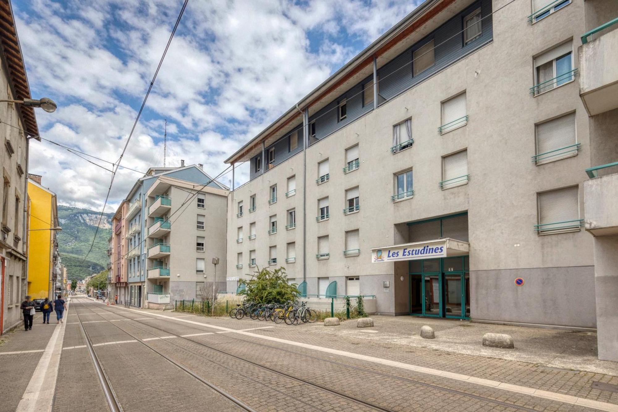 La Residentiel - Cea - Stmicro - Gare Lejlighed Fontaine  Eksteriør billede